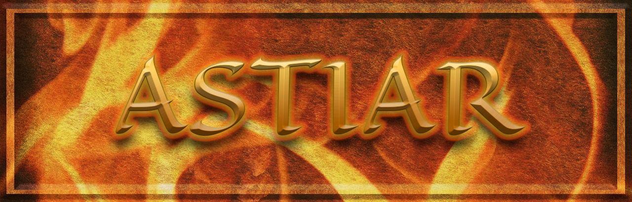 Astiar title banner